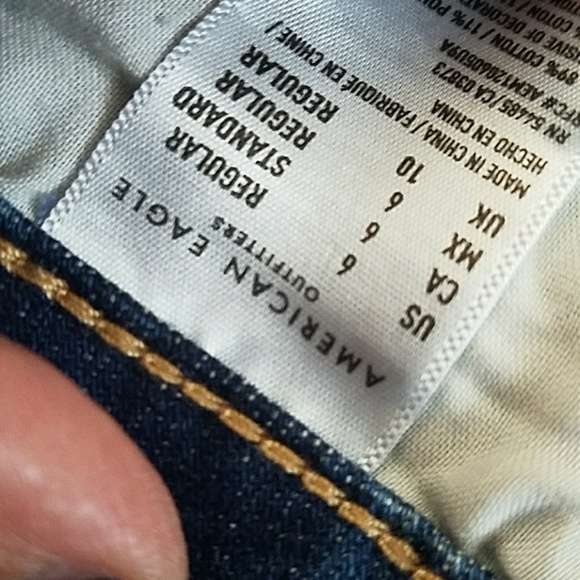 American Eagle jeans - Picture 5 of 5